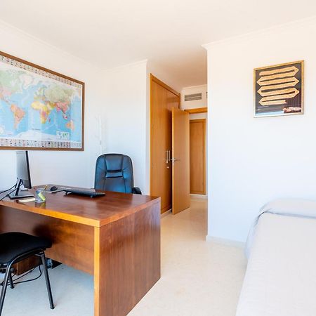 Poseidon Malaga Apartamento De Lujo Eksteriør bilde