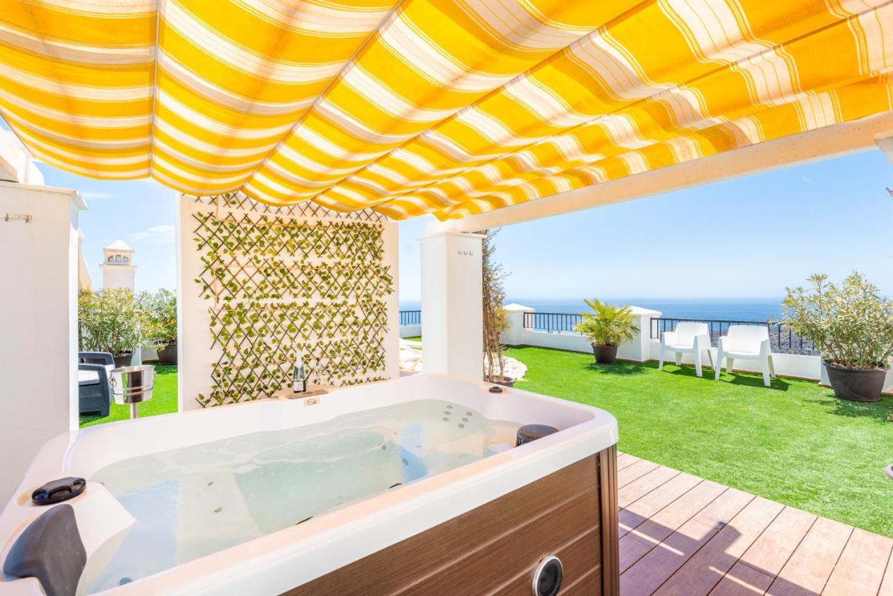 Poseidon Malaga Apartamento De Lujo Eksteriør bilde