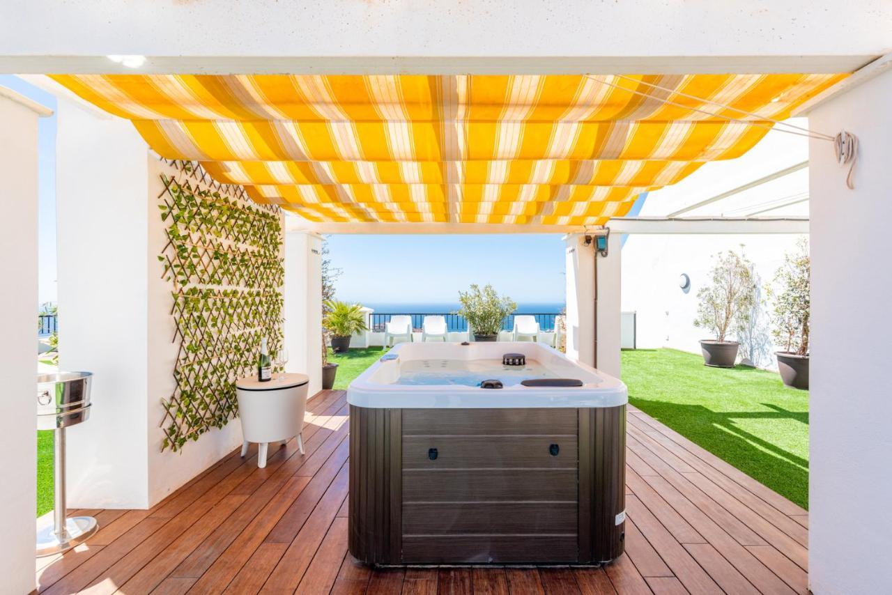 Poseidon Malaga Apartamento De Lujo Eksteriør bilde