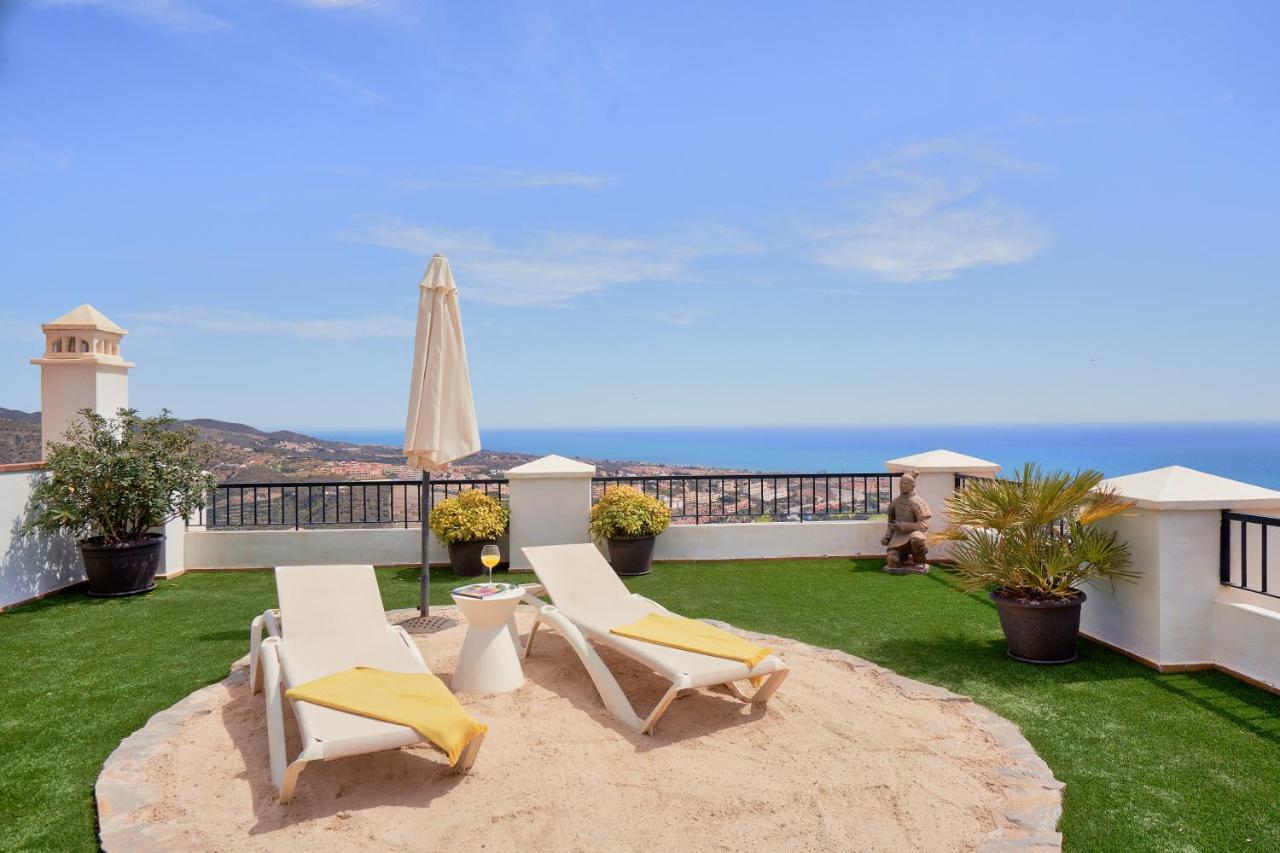 Poseidon Malaga Apartamento De Lujo Eksteriør bilde