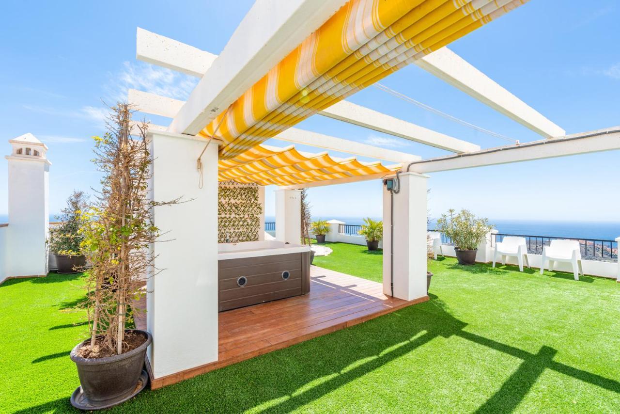 Poseidon Malaga Apartamento De Lujo Eksteriør bilde