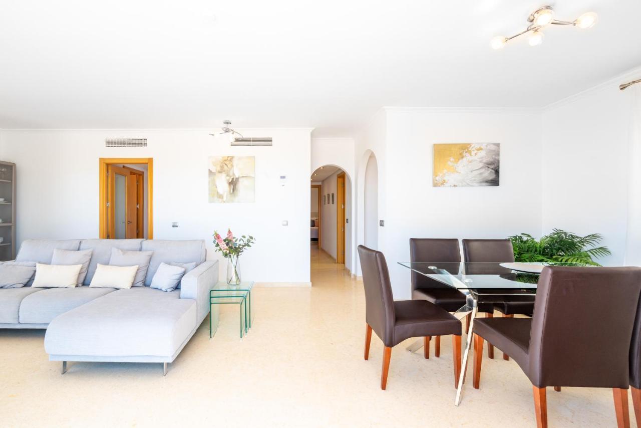 Poseidon Malaga Apartamento De Lujo Eksteriør bilde