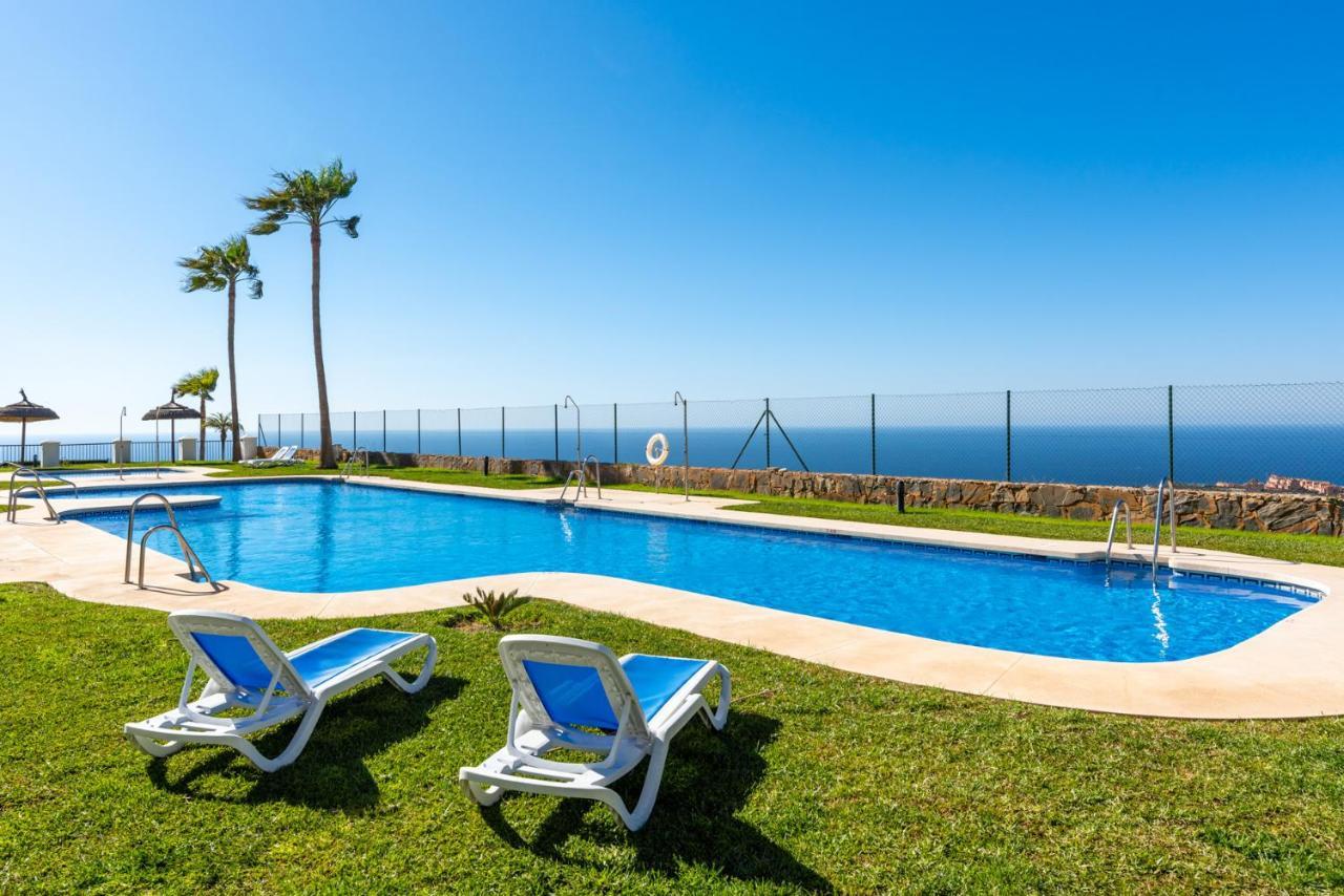 Poseidon Malaga Apartamento De Lujo Eksteriør bilde