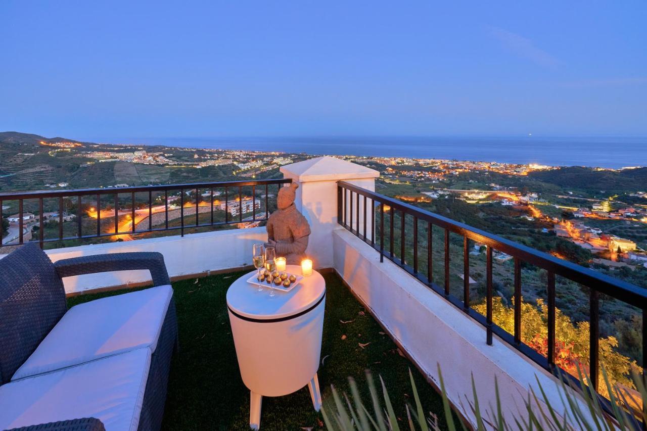 Poseidon Malaga Apartamento De Lujo Eksteriør bilde