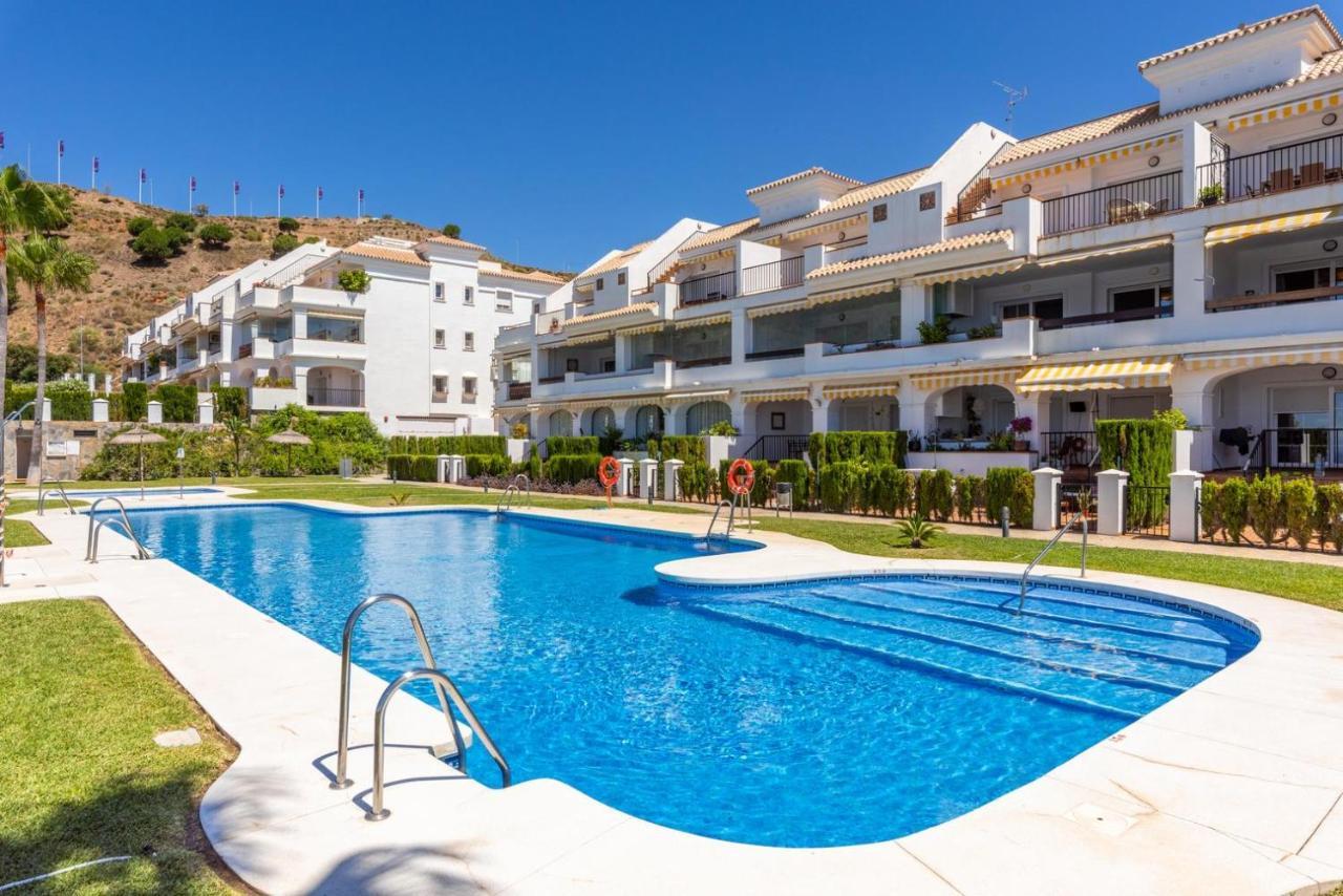 Poseidon Malaga Apartamento De Lujo Eksteriør bilde