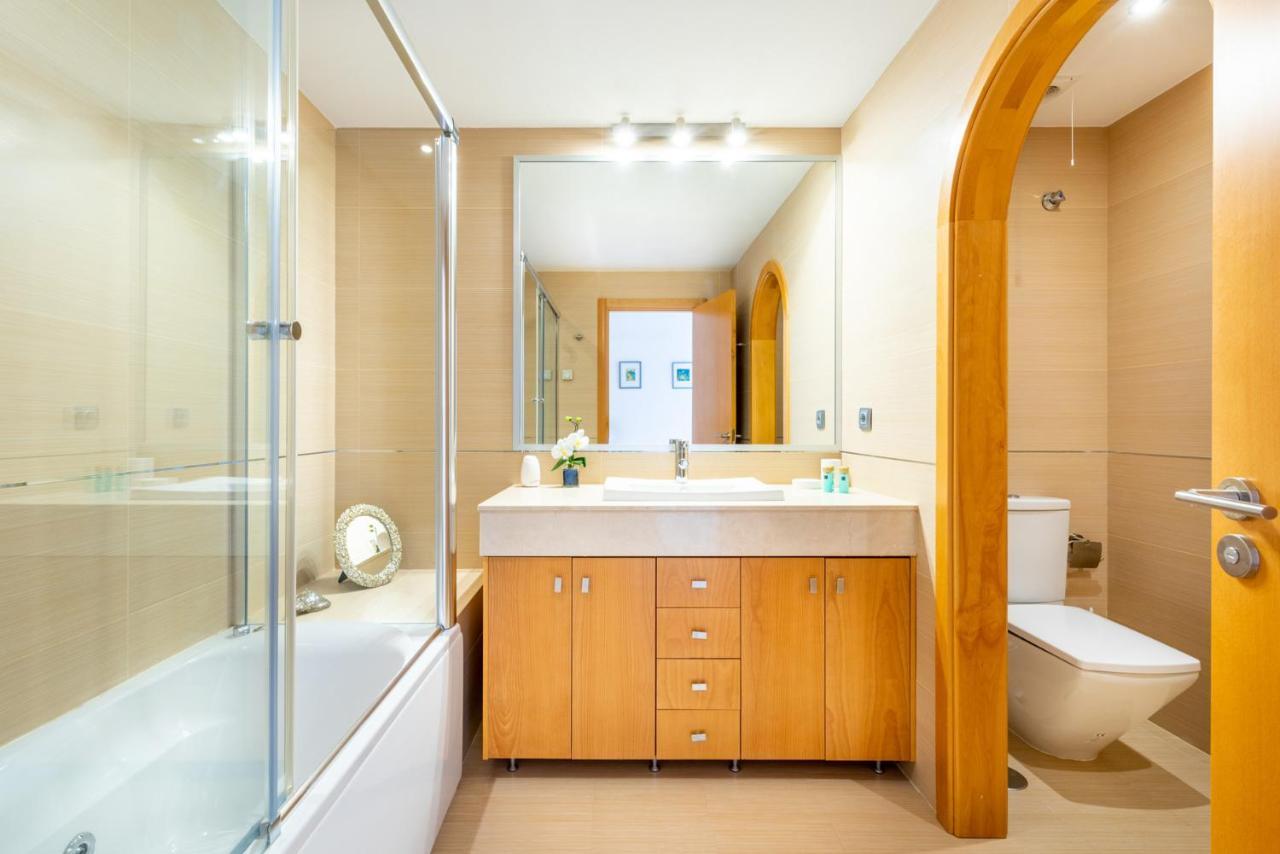 Poseidon Malaga Apartamento De Lujo Eksteriør bilde