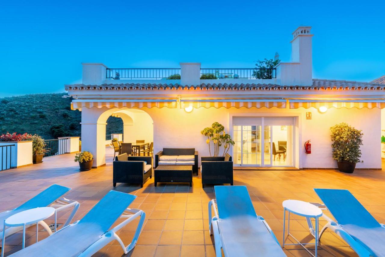 Poseidon Malaga Apartamento De Lujo Eksteriør bilde