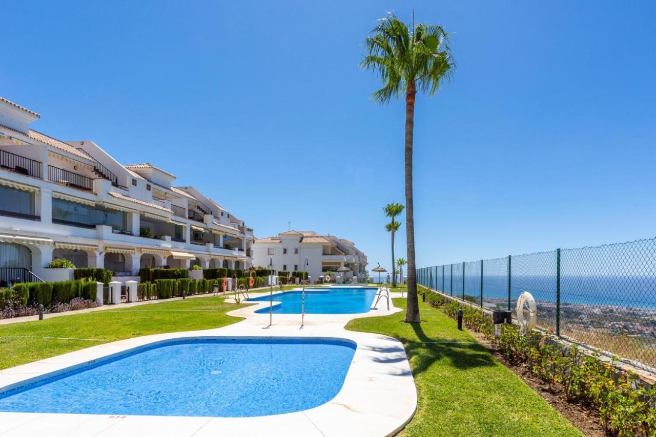 Poseidon Malaga Apartamento De Lujo Eksteriør bilde