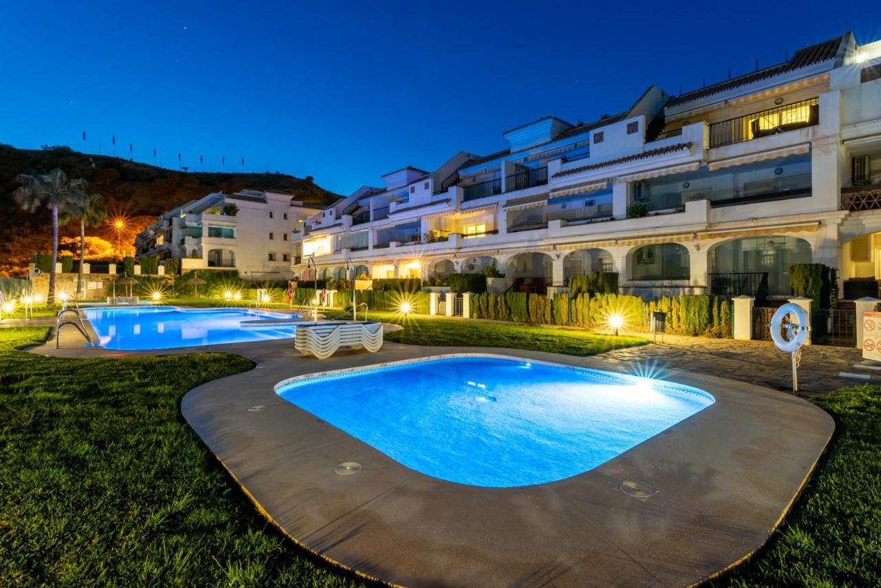Poseidon Malaga Apartamento De Lujo Eksteriør bilde