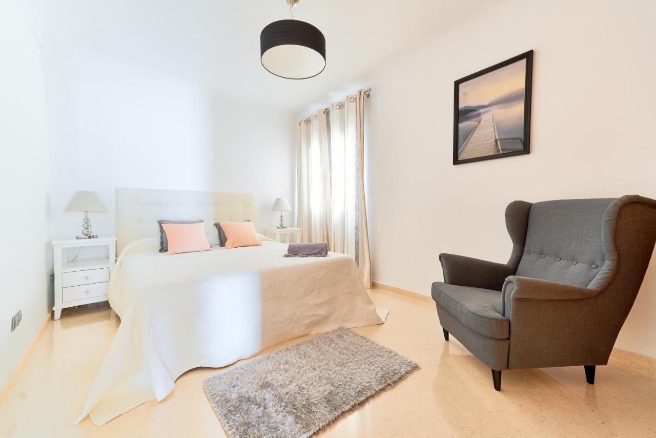 Poseidon Malaga Apartamento De Lujo Eksteriør bilde
