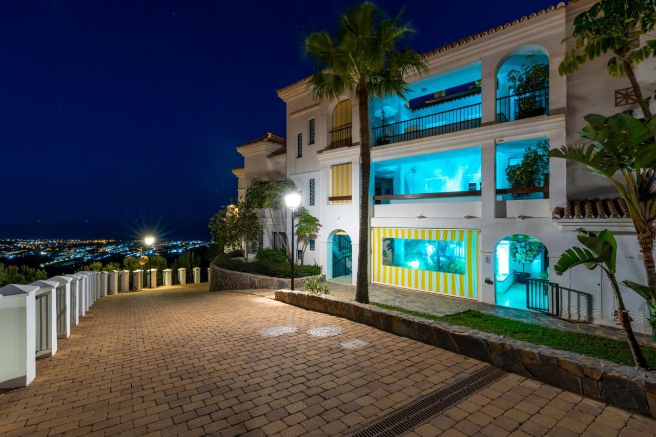 Poseidon Malaga Apartamento De Lujo Eksteriør bilde