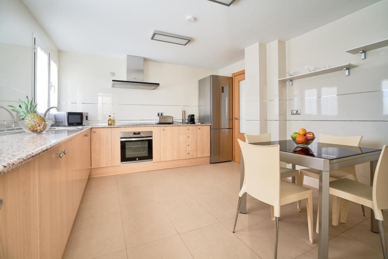 Poseidon Malaga Apartamento De Lujo Eksteriør bilde