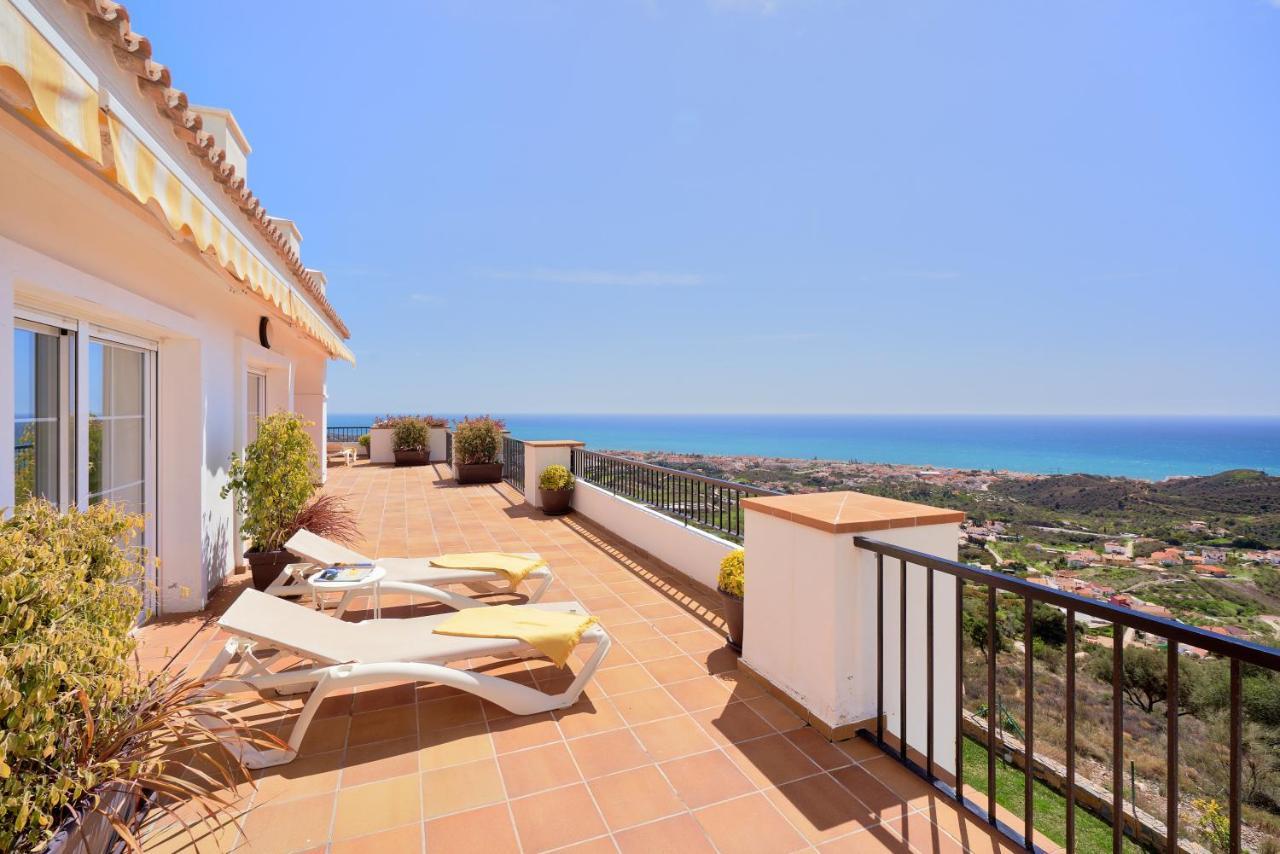 Poseidon Malaga Apartamento De Lujo Eksteriør bilde
