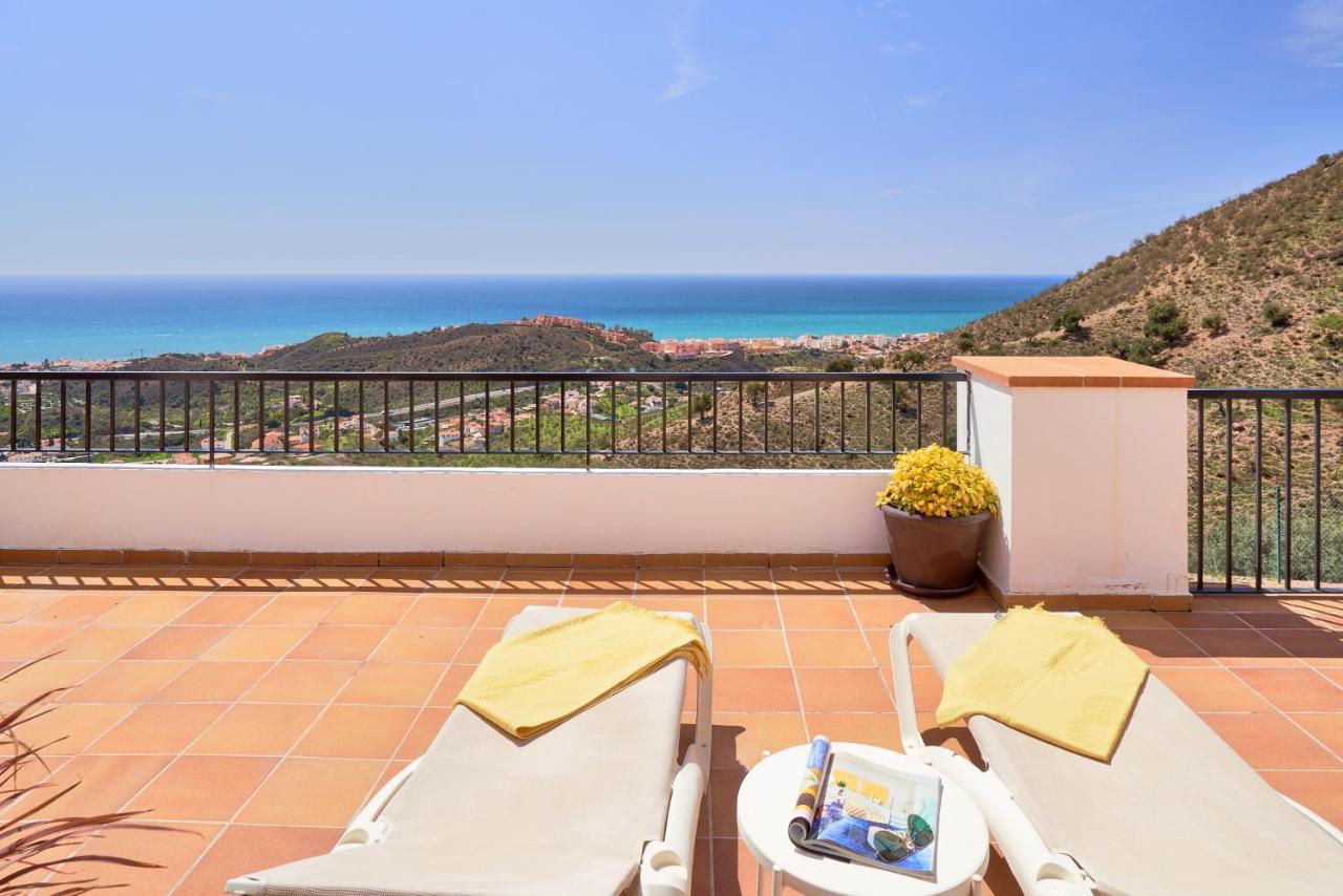 Poseidon Malaga Apartamento De Lujo Eksteriør bilde