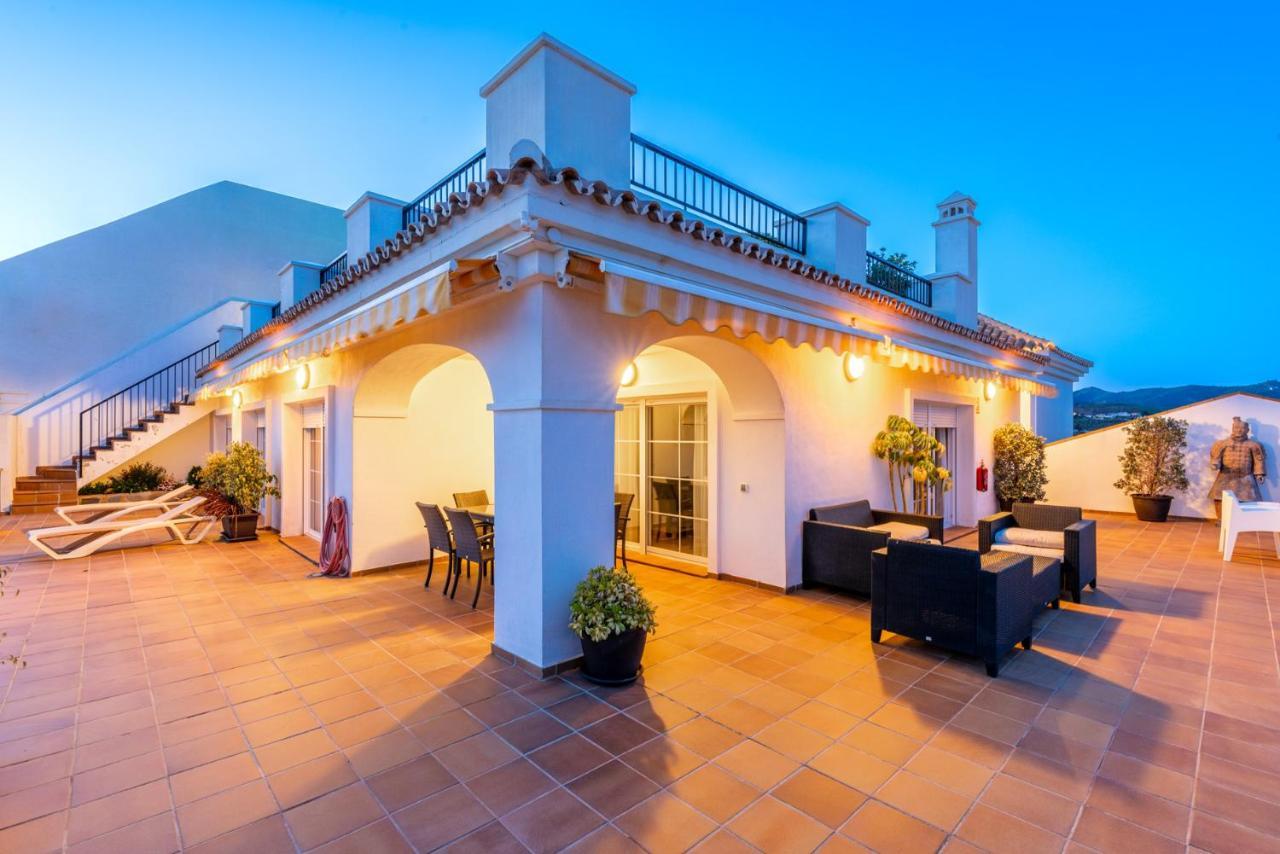 Poseidon Malaga Apartamento De Lujo Eksteriør bilde