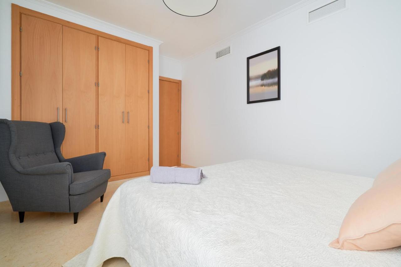 Poseidon Malaga Apartamento De Lujo Eksteriør bilde