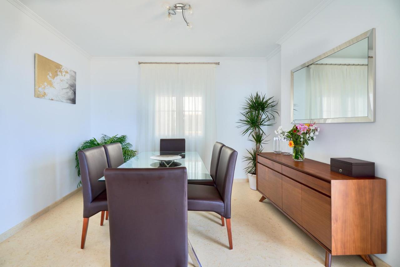 Poseidon Malaga Apartamento De Lujo Eksteriør bilde
