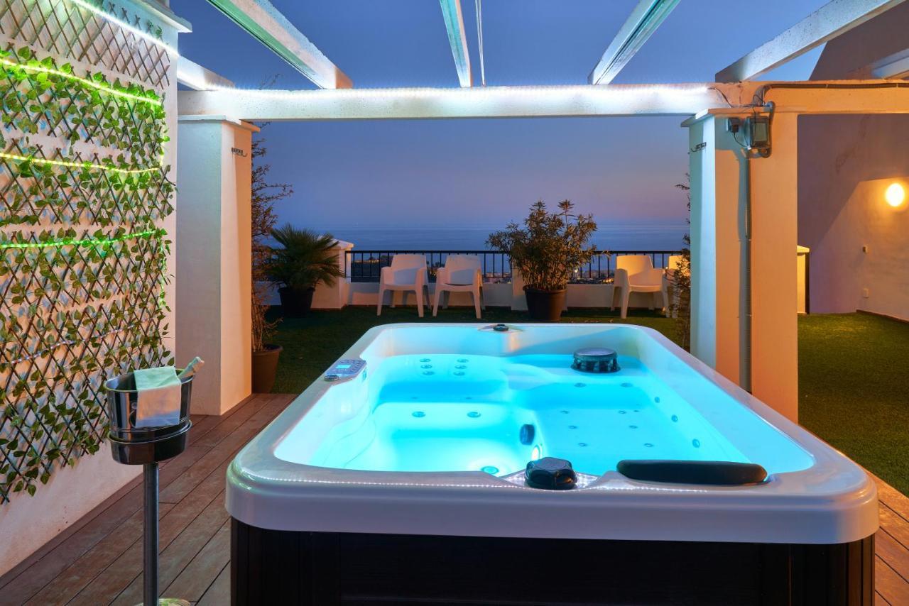 Poseidon Malaga Apartamento De Lujo Eksteriør bilde