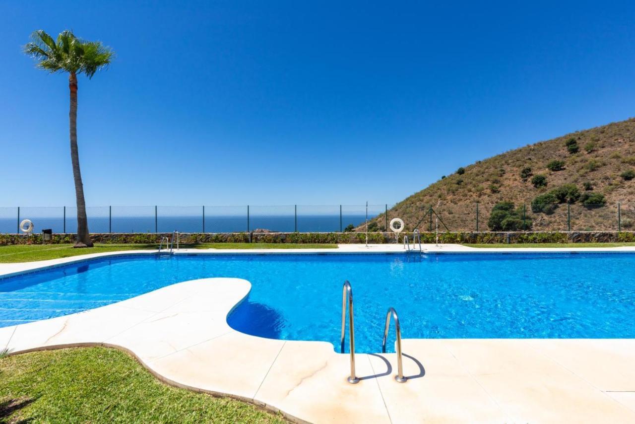 Poseidon Malaga Apartamento De Lujo Eksteriør bilde