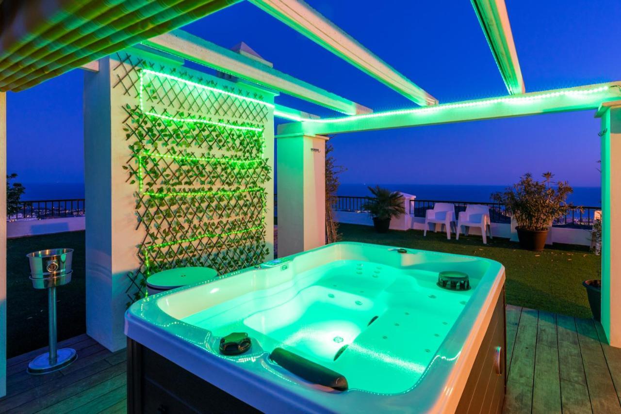 Poseidon Malaga Apartamento De Lujo Eksteriør bilde