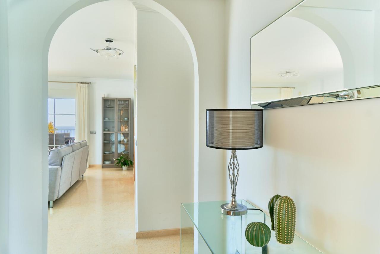 Poseidon Malaga Apartamento De Lujo Eksteriør bilde