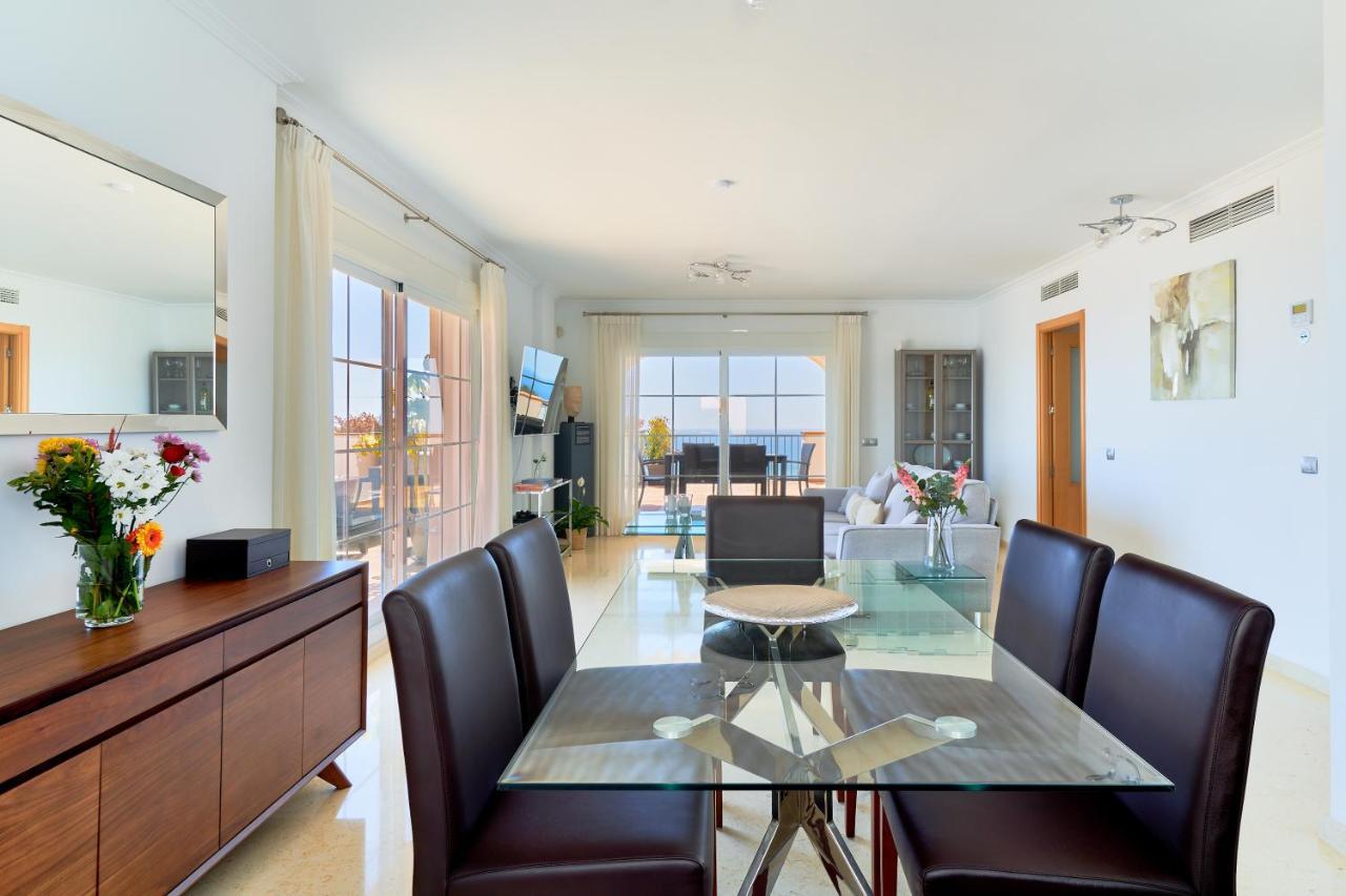 Poseidon Malaga Apartamento De Lujo Eksteriør bilde