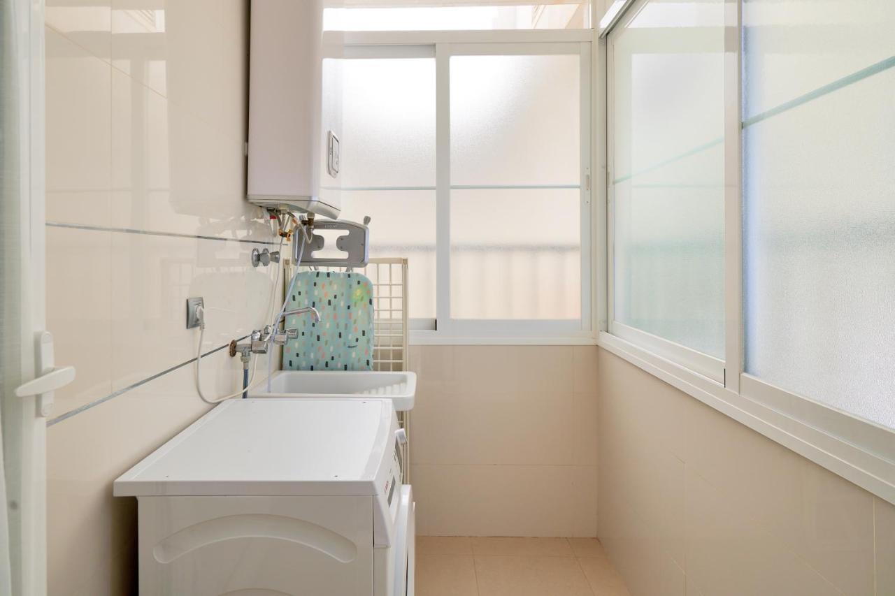Poseidon Malaga Apartamento De Lujo Eksteriør bilde