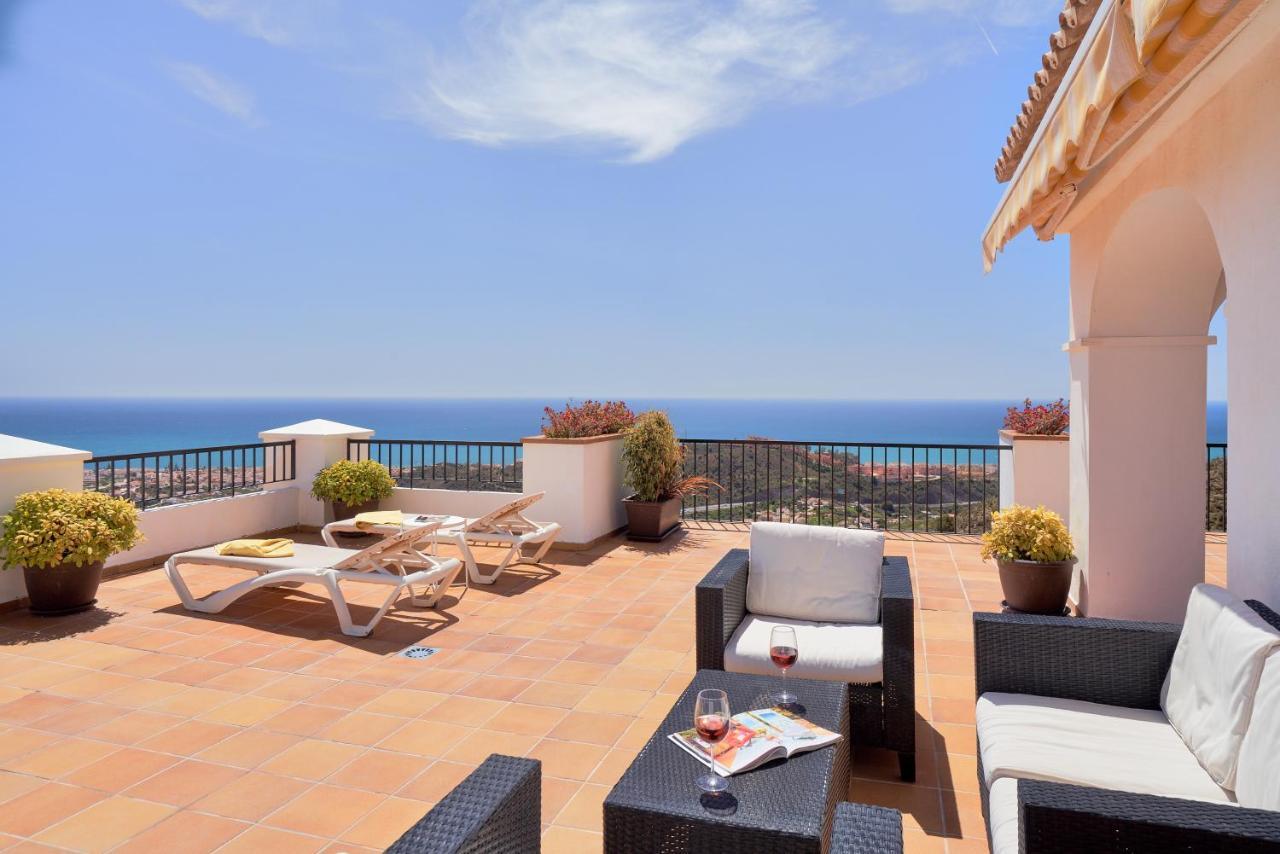 Poseidon Malaga Apartamento De Lujo Eksteriør bilde