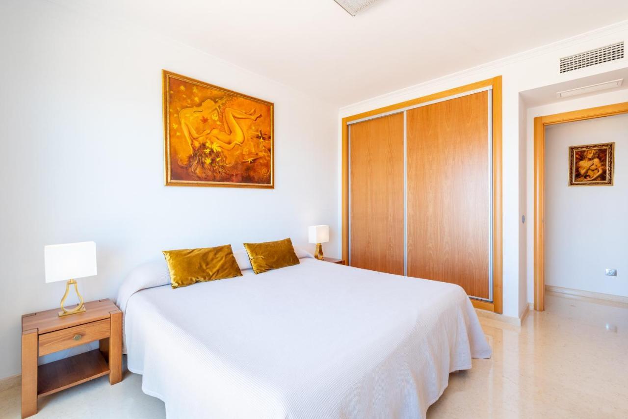 Poseidon Malaga Apartamento De Lujo Eksteriør bilde