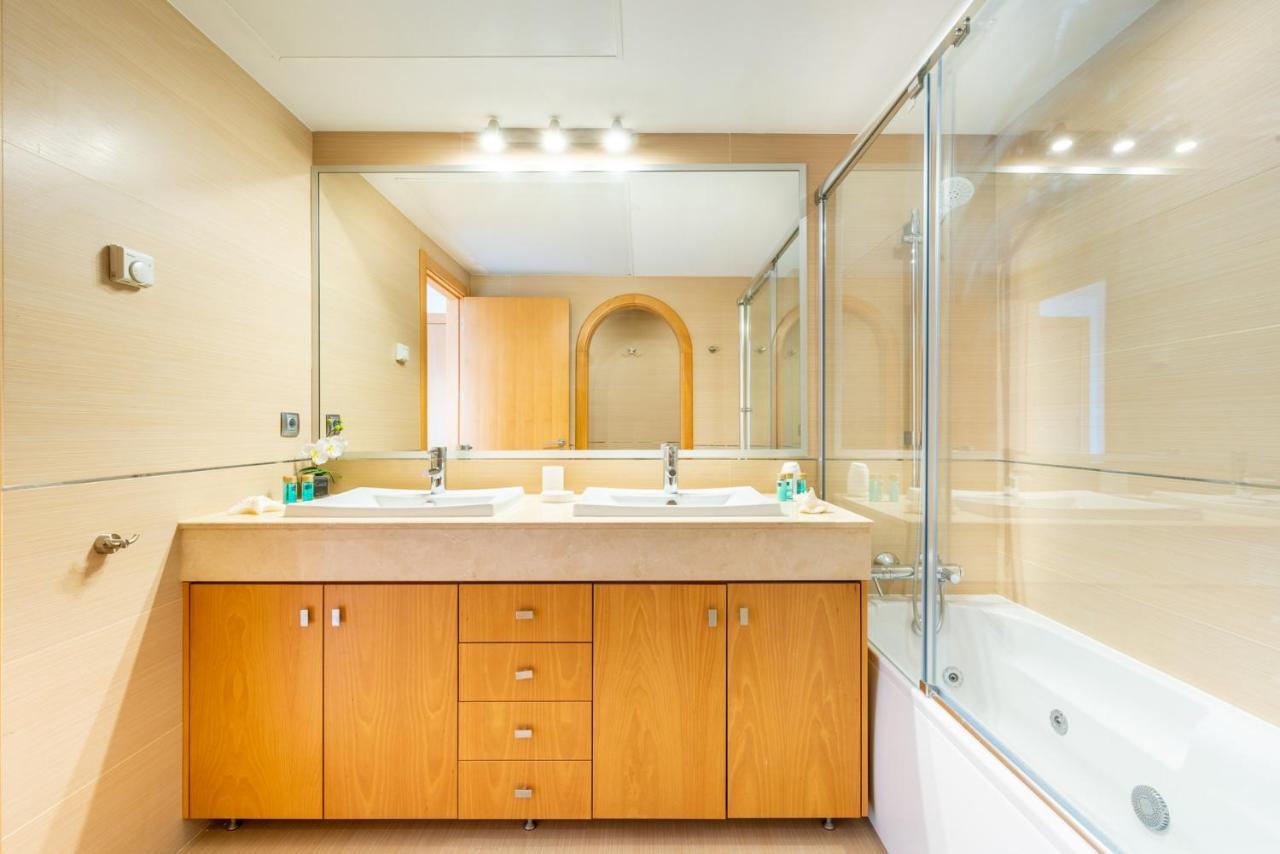 Poseidon Malaga Apartamento De Lujo Eksteriør bilde