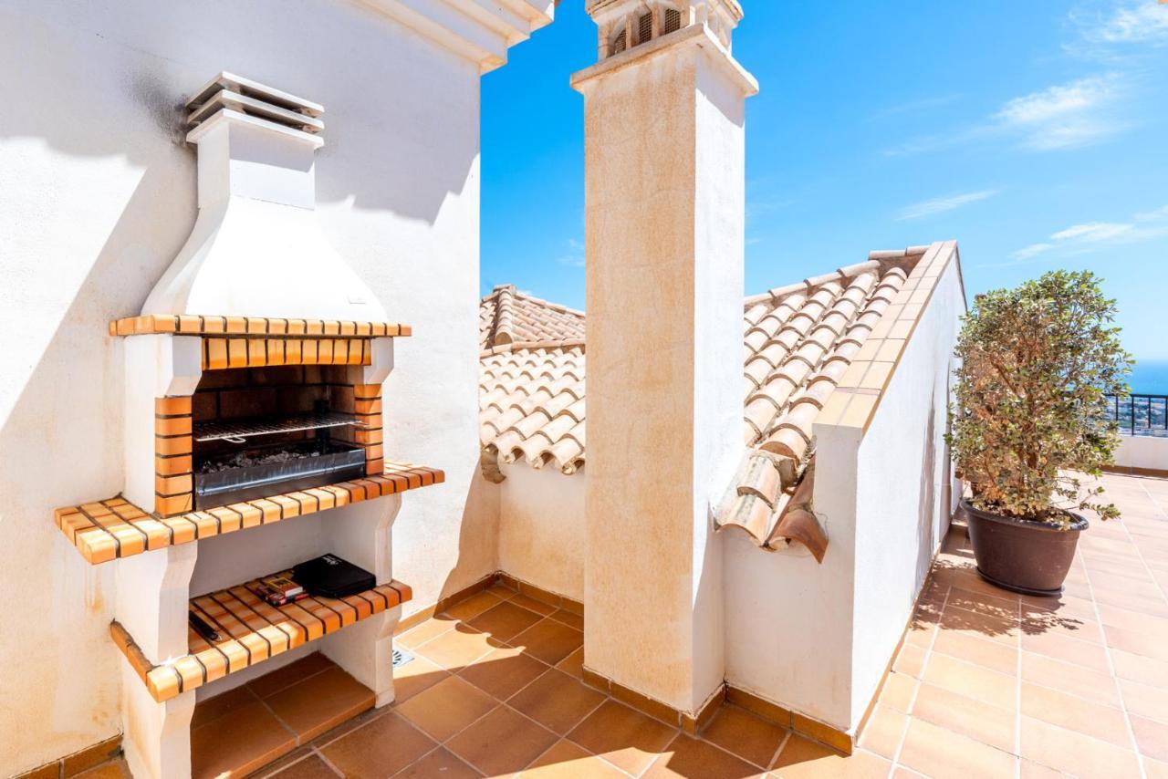 Poseidon Malaga Apartamento De Lujo Eksteriør bilde