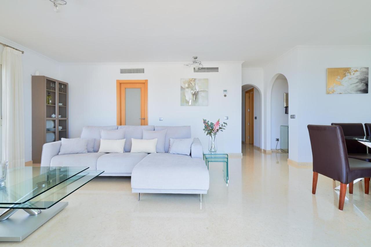 Poseidon Malaga Apartamento De Lujo Eksteriør bilde