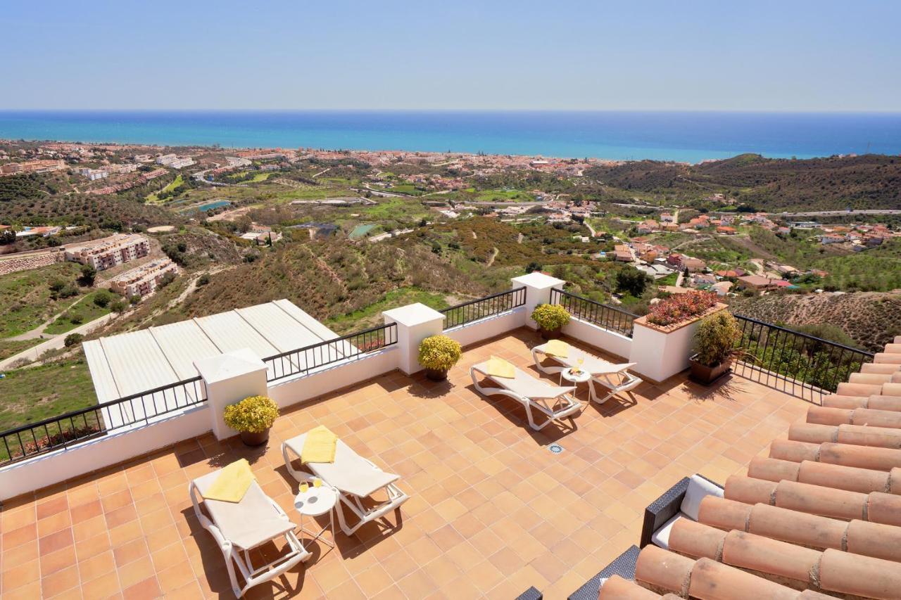 Poseidon Malaga Apartamento De Lujo Eksteriør bilde