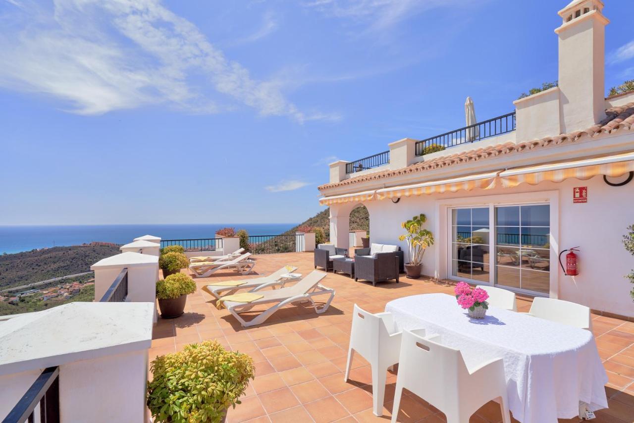 Poseidon Malaga Apartamento De Lujo Eksteriør bilde