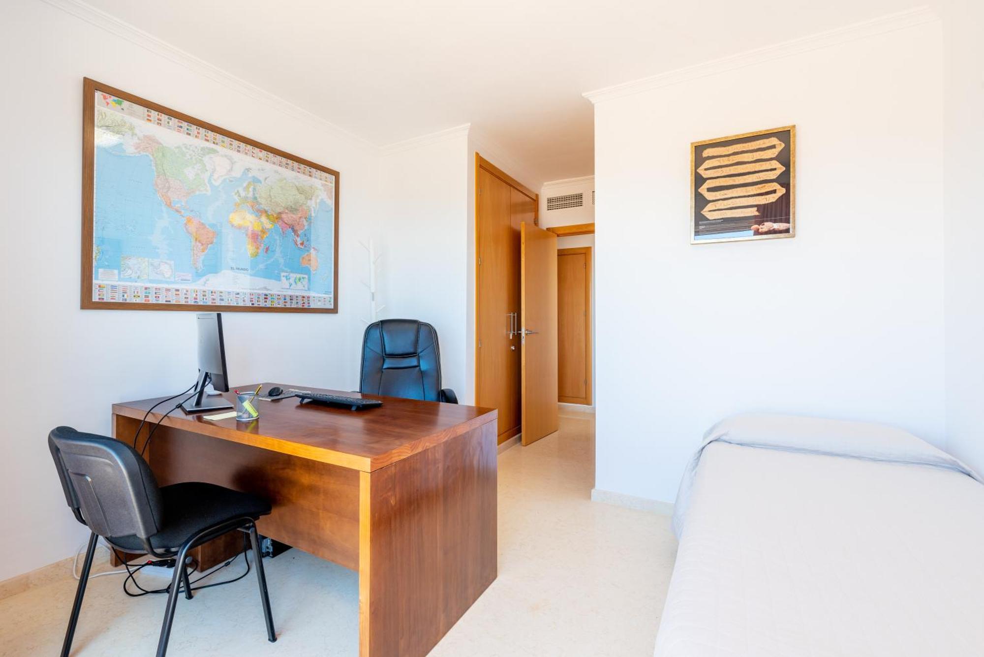 Poseidon Malaga Apartamento De Lujo Eksteriør bilde