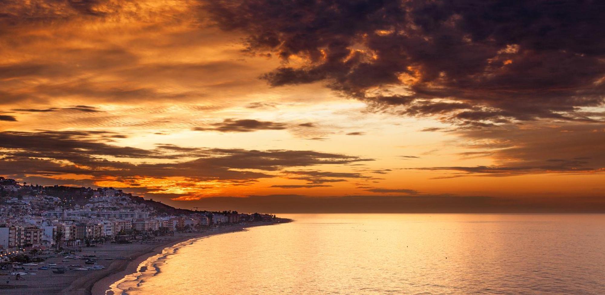 Poseidon Malaga Apartamento De Lujo Eksteriør bilde