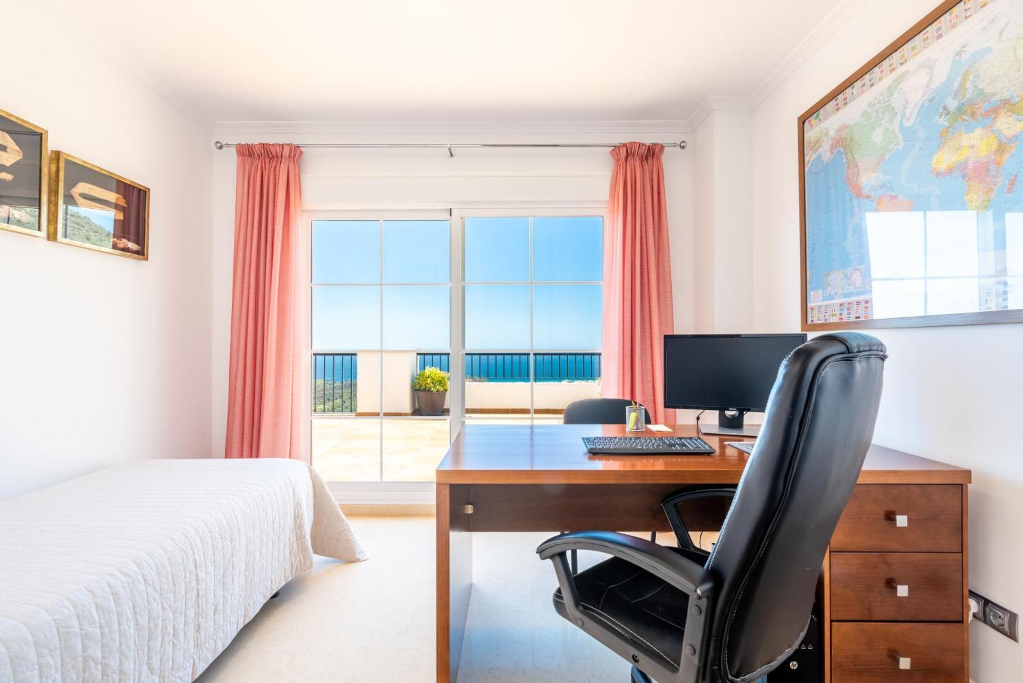 Poseidon Malaga Apartamento De Lujo Eksteriør bilde