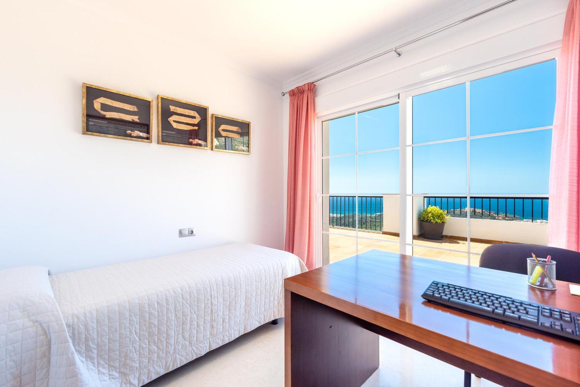 Poseidon Malaga Apartamento De Lujo Eksteriør bilde