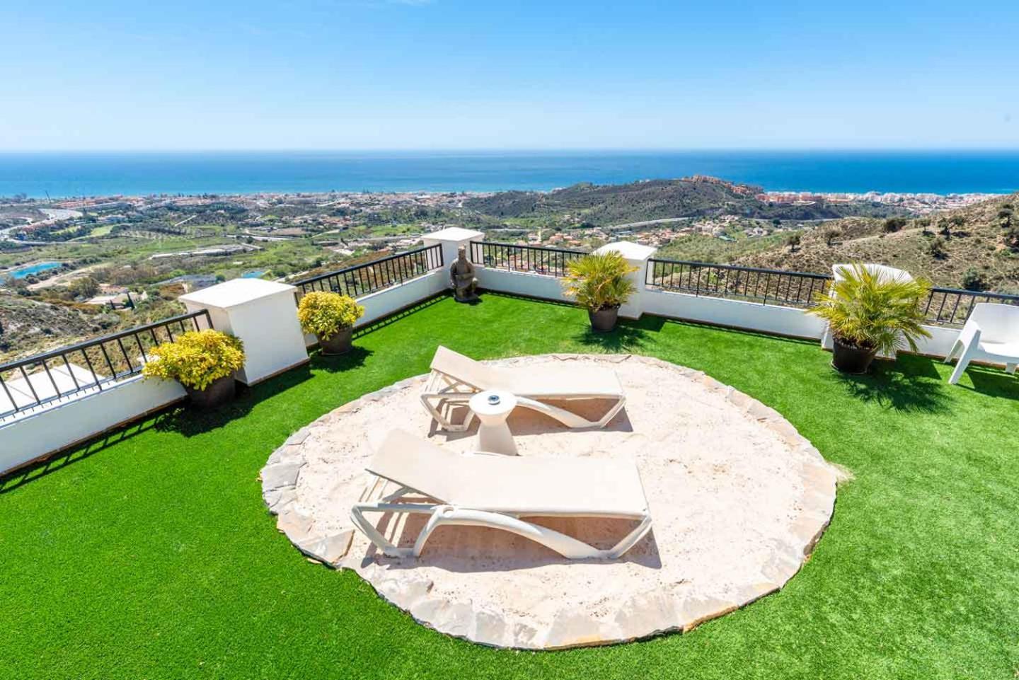 Poseidon Malaga Apartamento De Lujo Eksteriør bilde